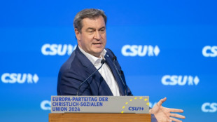 S&ouml;der macht AfD f&uuml;r Angriffe auf Politiker mitverantwortlich