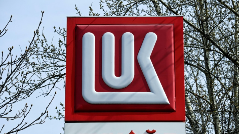 Russischer Erd&ouml;lkonzern Lukoil fordert Ende der K&auml;mpfe in der Ukraine 