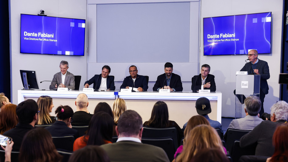 Rai, 'per Sanremo c'&egrave; stato adeguamento rimborso spese artisti'