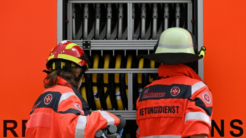 Neunjährige nach Brand von Wohnhaus in Schleswig-Holstein vermisst