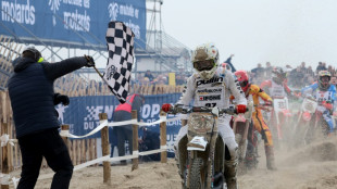 L'Enduropale du Touquet c&eacute;l&egrave;bre sa 50e &eacute;dition dans des conditions dantesques