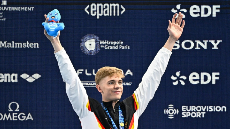 Weltrekordler Liebmann: "Wei&szlig; noch nicht, was in mir vorgeht"