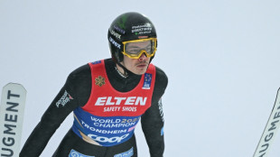 Raimund Dritter in Falun - Kraft holt Nyk&auml;nen ein