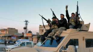 Concluyen en Siria los rastreos en la prisi&oacute;n atacada por el EI, seg&uacute;n los kurdos