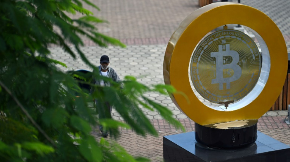 H&ouml;henflug nach Trump-Wahl geht weiter: Bitcoin bei &uuml;ber 82.000 Dollar