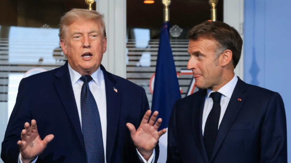 US won't need 'much help' on Hormuz, Trump says at G7