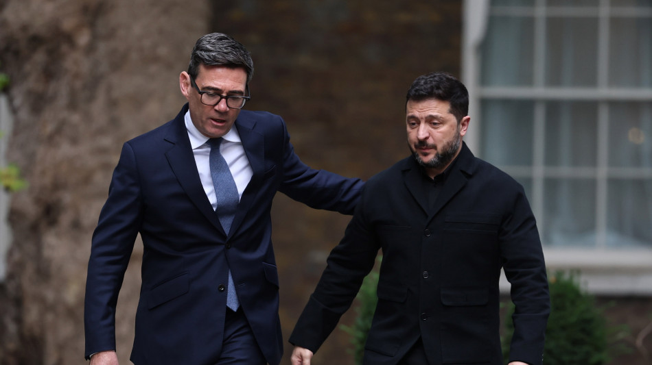 'Gb invia a Kiev altri missili Storm Shadow per contrastare attacchi russi'