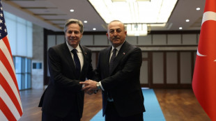Erdogan empf&auml;ngt US-Au&szlig;enminister Blinken in Ankara
