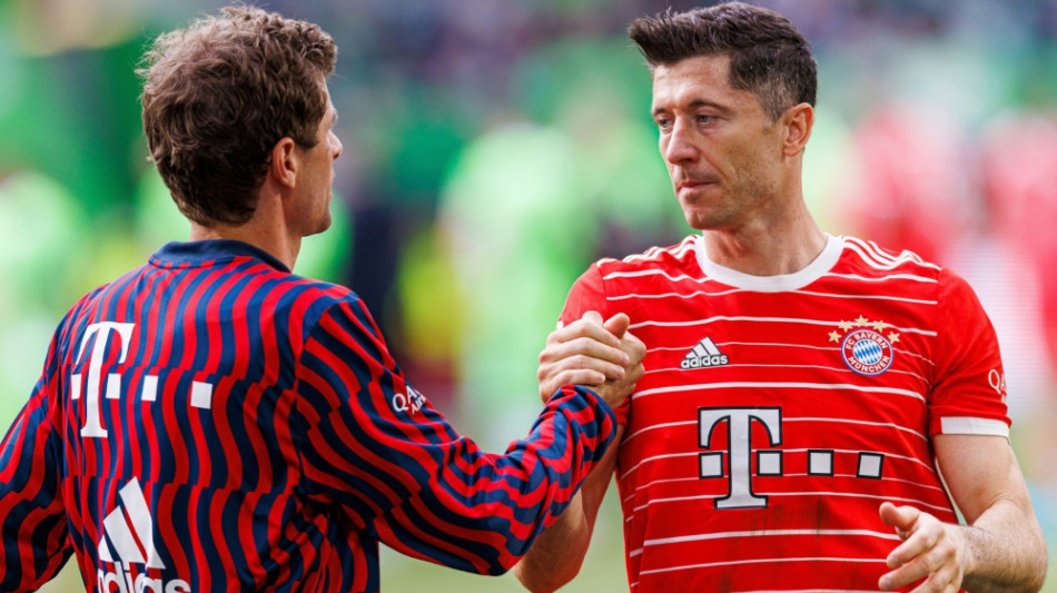 M&uuml;ller: "Es braucht sich keiner Sorgen machen"