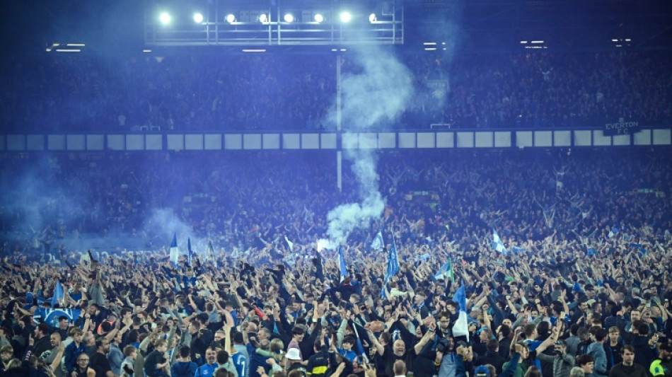 Pitch-invading fans face ban from Premier League games