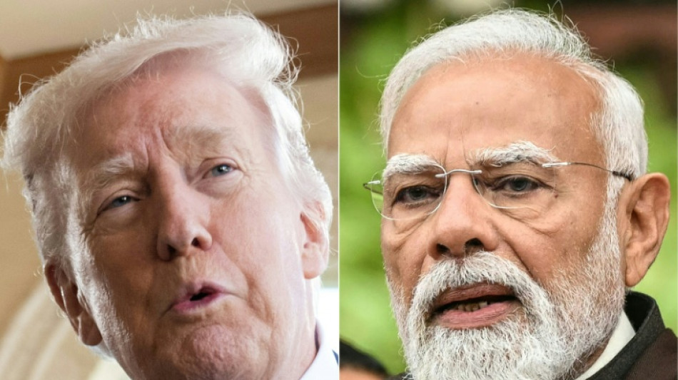 Handelsabkommen zwischen Indien und USA: Trump hebt Strafz&ouml;lle auf