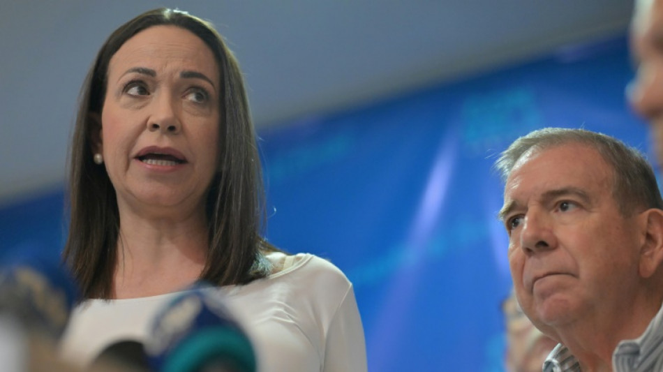 Chefe de seguran&ccedil;a da opositora Machado &eacute; preso a poucos dias das elei&ccedil;&otilde;es venezuelanas
