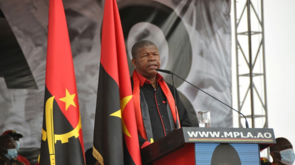 Regierungspartei in Angola gewinnt Parlamentswahl und stellt erneut Pr&auml;sidenten