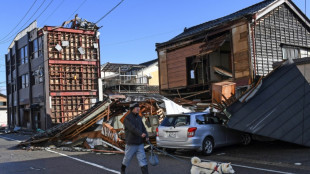 Cientos de personas aisladas en Jap&oacute;n tras el terremoto que dej&oacute; 78 muertos