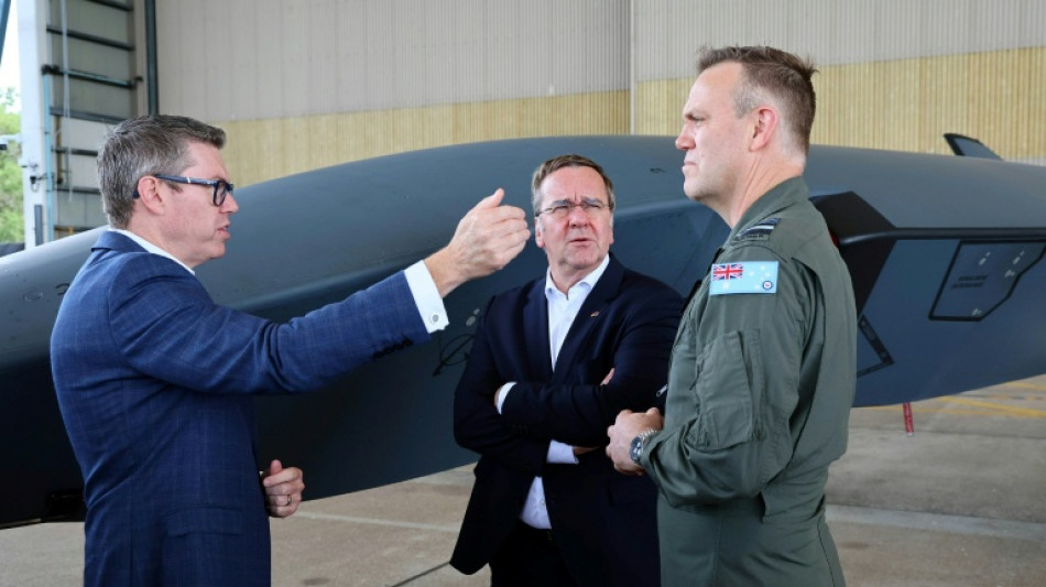 Pistorius erw&auml;gt Kauf von australischen Kampfdrohnen