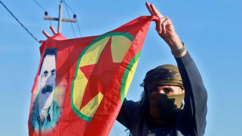 PKK est&aacute; disposto a fazer paz com Turquia ap&oacute;s 4 d&eacute;cadas de conflito