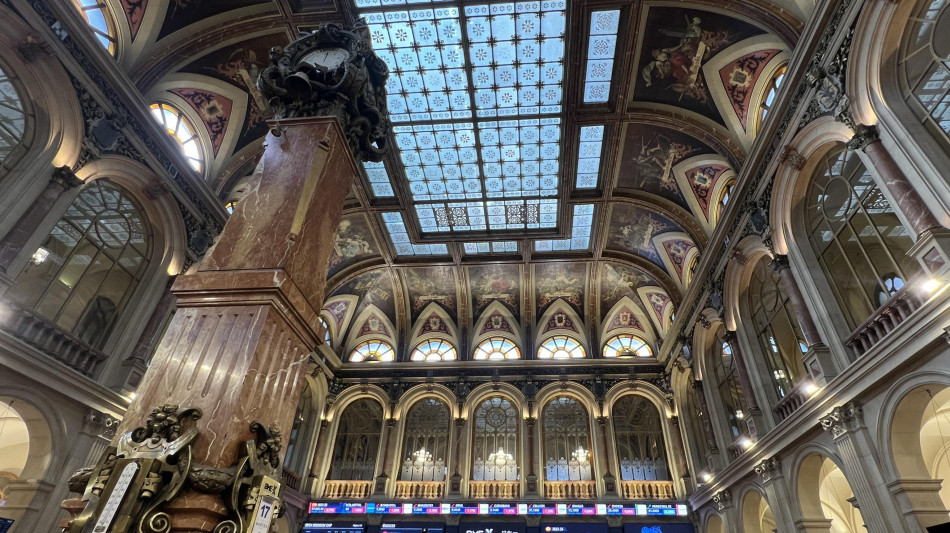 Borsa: l'Europa in rialzo attende Wall Street, Milano +0,3%