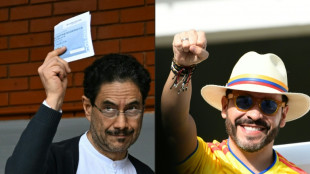 Advers&aacute;rio reconhece De la Espriella como presidente eleito da Col&ocirc;mbia