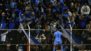 Athletico-PR perde para o Bol&iacute;var (3-1) na ida das oitavas da Libertadores