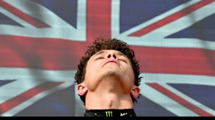 F1: vainqueur en Hongrie, Norris offre &agrave; McLaren une 200e victoire en GP devant Piastri