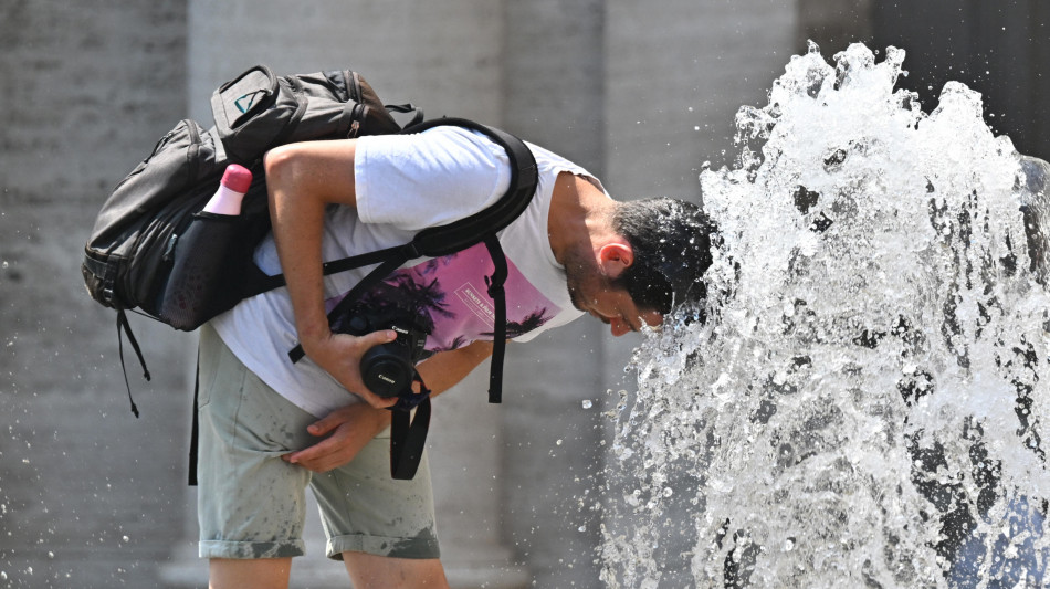 Il 2024 l'anno pi&ugrave; caldo, riscaldamento sopra 1,5 gradi