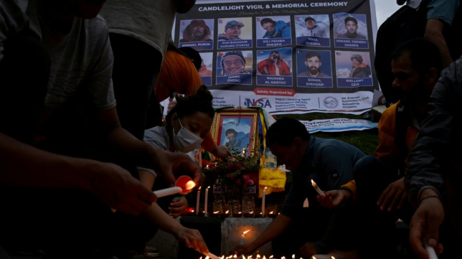 Pakistan team reaches base camp with body of renowned climber killed in avalanche