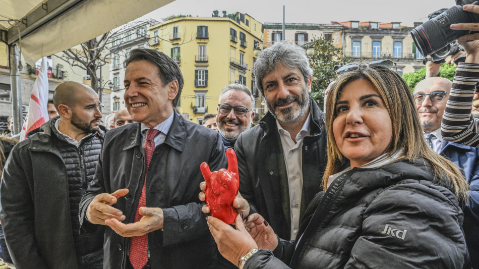 Conte, in Campania segnale al centrodestra, la spallata nel 2027