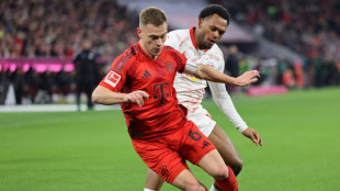 Kimmich: "Sehr viele gute Gründe" für Vertragsverlängerung