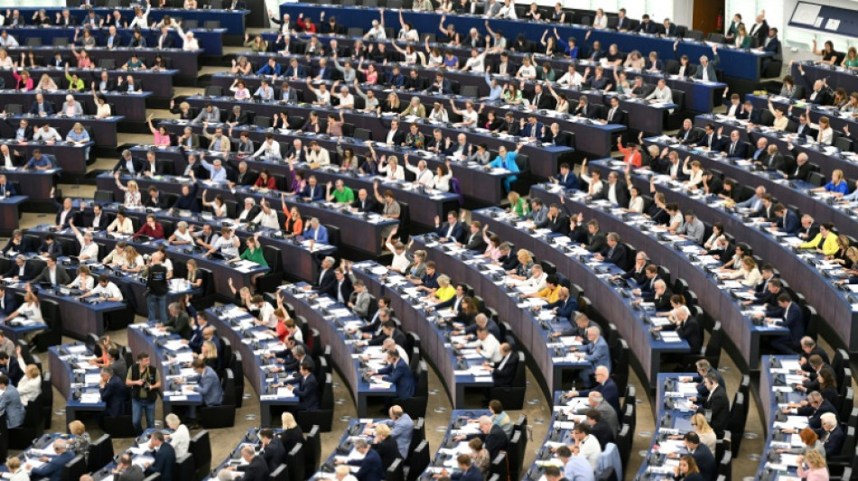 EU lawmakers vote to bolster protections for journalists