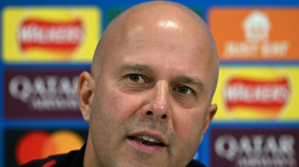 Slot feels 'guilty' over Liverpool's 'ridiculous' slump