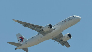 Le premier avion de ligne de conception chinoise a r&eacute;alis&eacute; son vol commercial inaugural