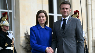 Frankreich sichert Moldau mit Blick auf Russland "unersch&uuml;tterliche Unterst&uuml;tzung" zu 