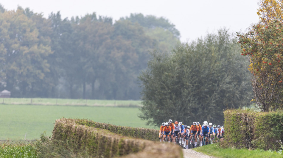 Mondiali gravel: Silvia Persico cinquista il bronzo in Olanda