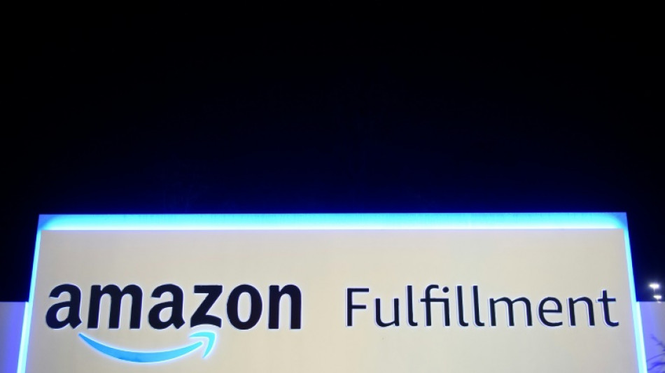Amazon responsable de la moiti&eacute; des blessures dans les entrep&ocirc;ts am&eacute;ricains en 2021
