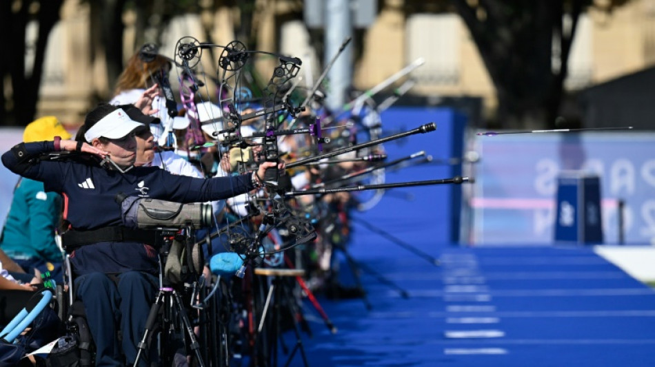 Paralympiques: apr&egrave;s la c&eacute;r&eacute;monie, place &agrave; la comp&eacute;tition