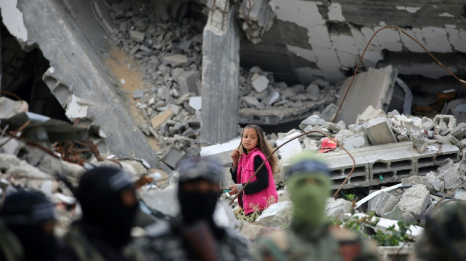 Le Hamas annonce une lib&eacute;ration de trois otages samedi contre des d&eacute;tenus palestiniens