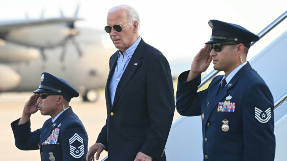 Biden retoma campanha em meio a press&atilde;o cada vez maior entre democratas