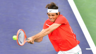 Tennis: Taylor Fritz fait son entr&eacute;e dans le Top 10 apr&egrave;s sa victoire &agrave; Indian Wells