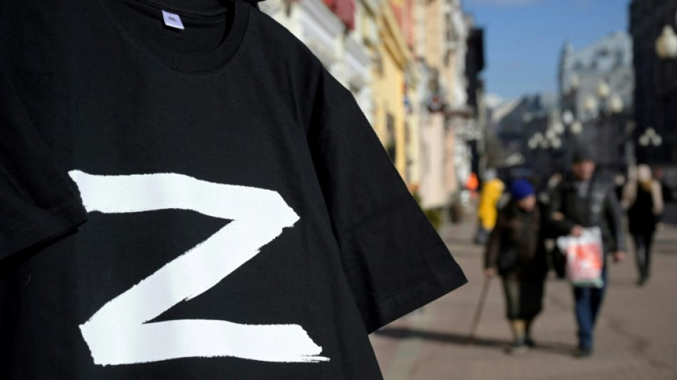 Verd&auml;chtiger Brief mit "Z"-Symbol an Bremer Hilfsorganisation geschickt