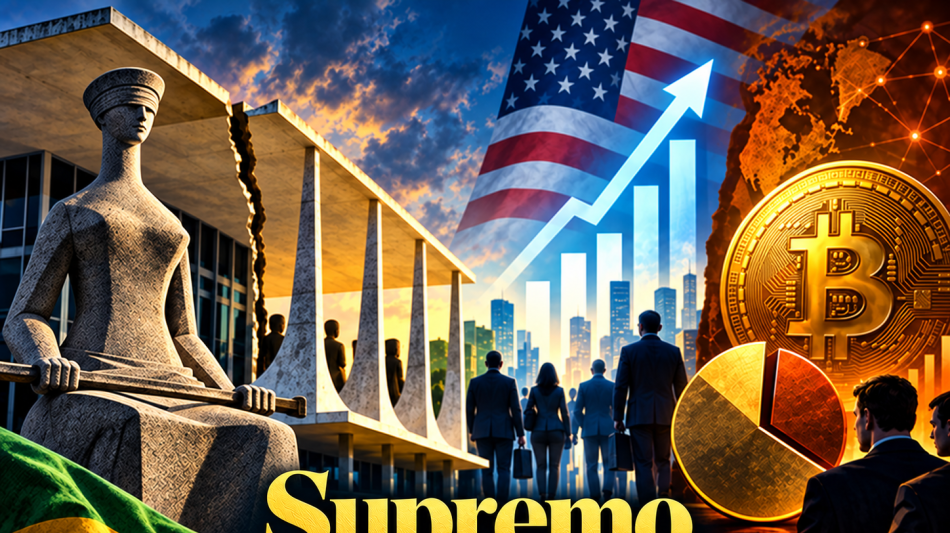 Supremo e mercados em xeque